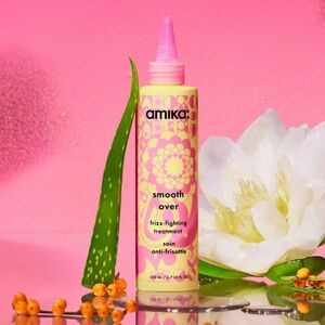 Amika Smooth Over Frizz Fighting Hair Treatment